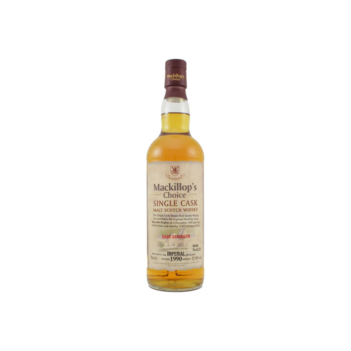 Imperial 1990 McC