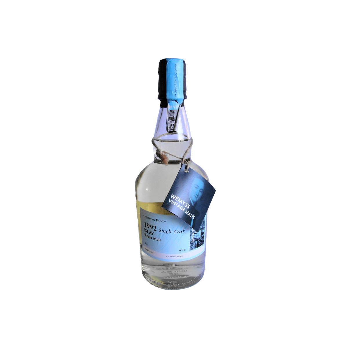 Caol Ila 1992 12 Years Single Malt Whisky