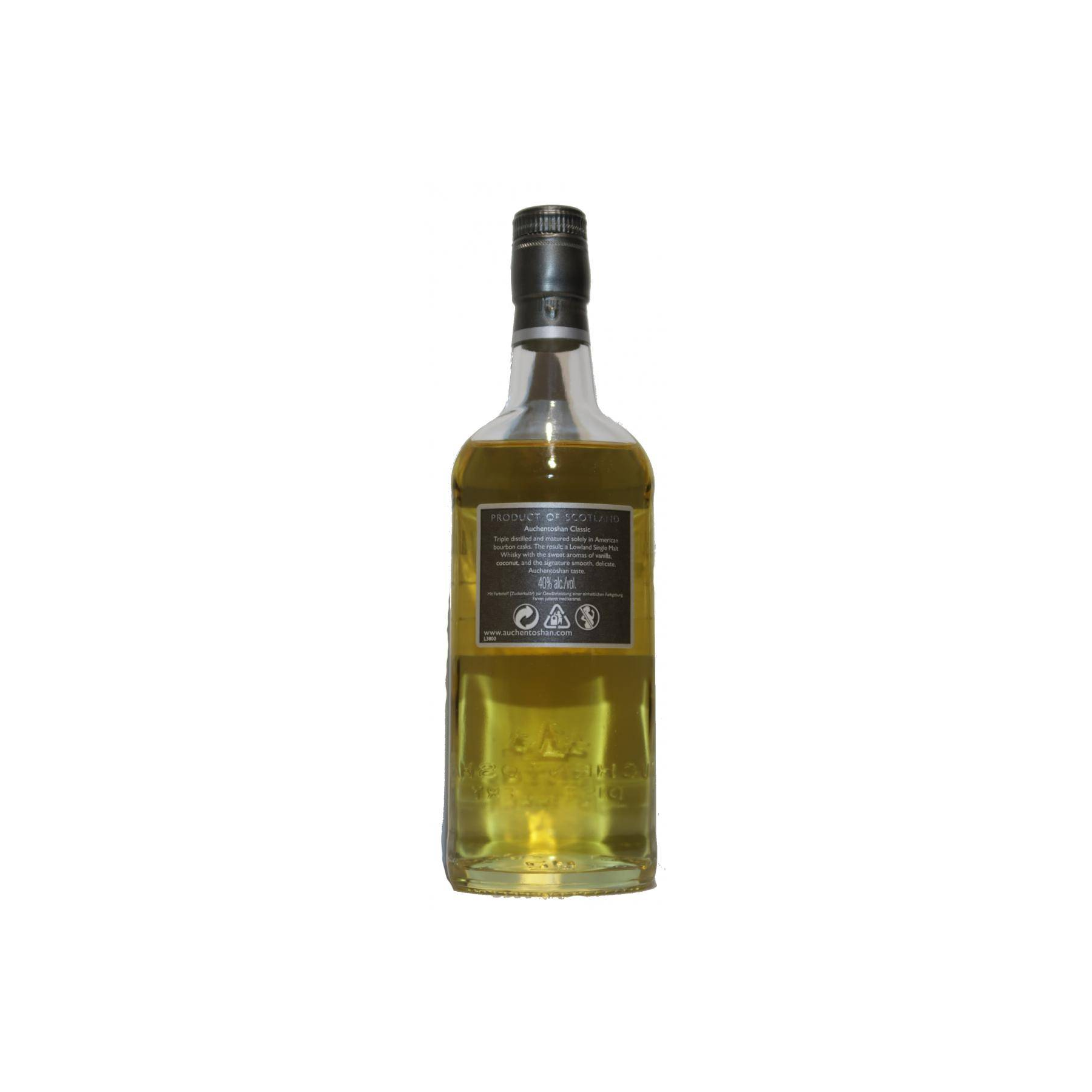 Auchentoshan Single Malt Whisky 2