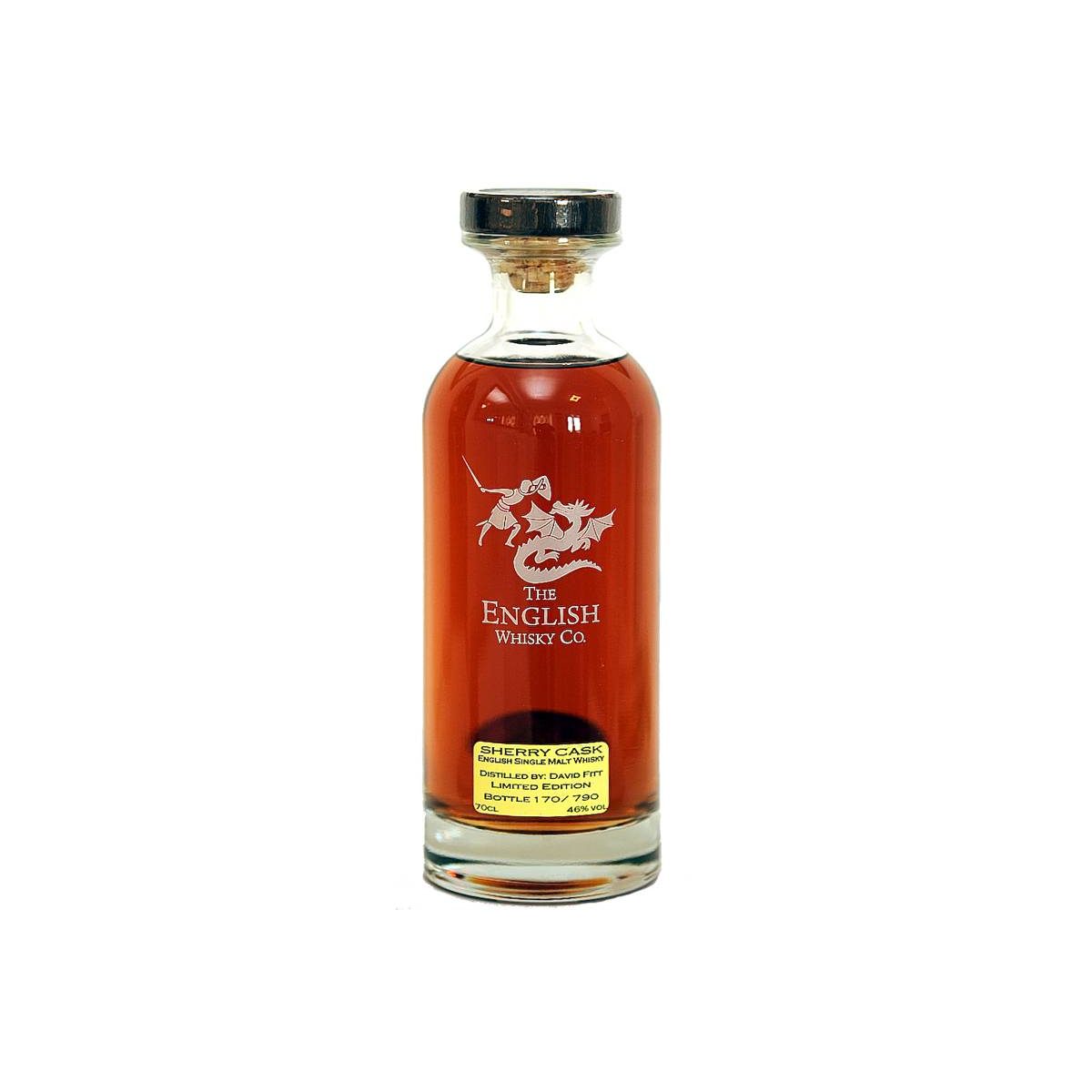 The English Whisky 2007