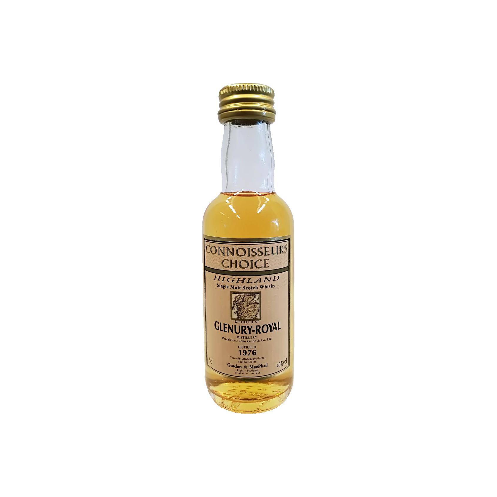 Glenury Royal 1976 23 Years Single Malt Whisky 2