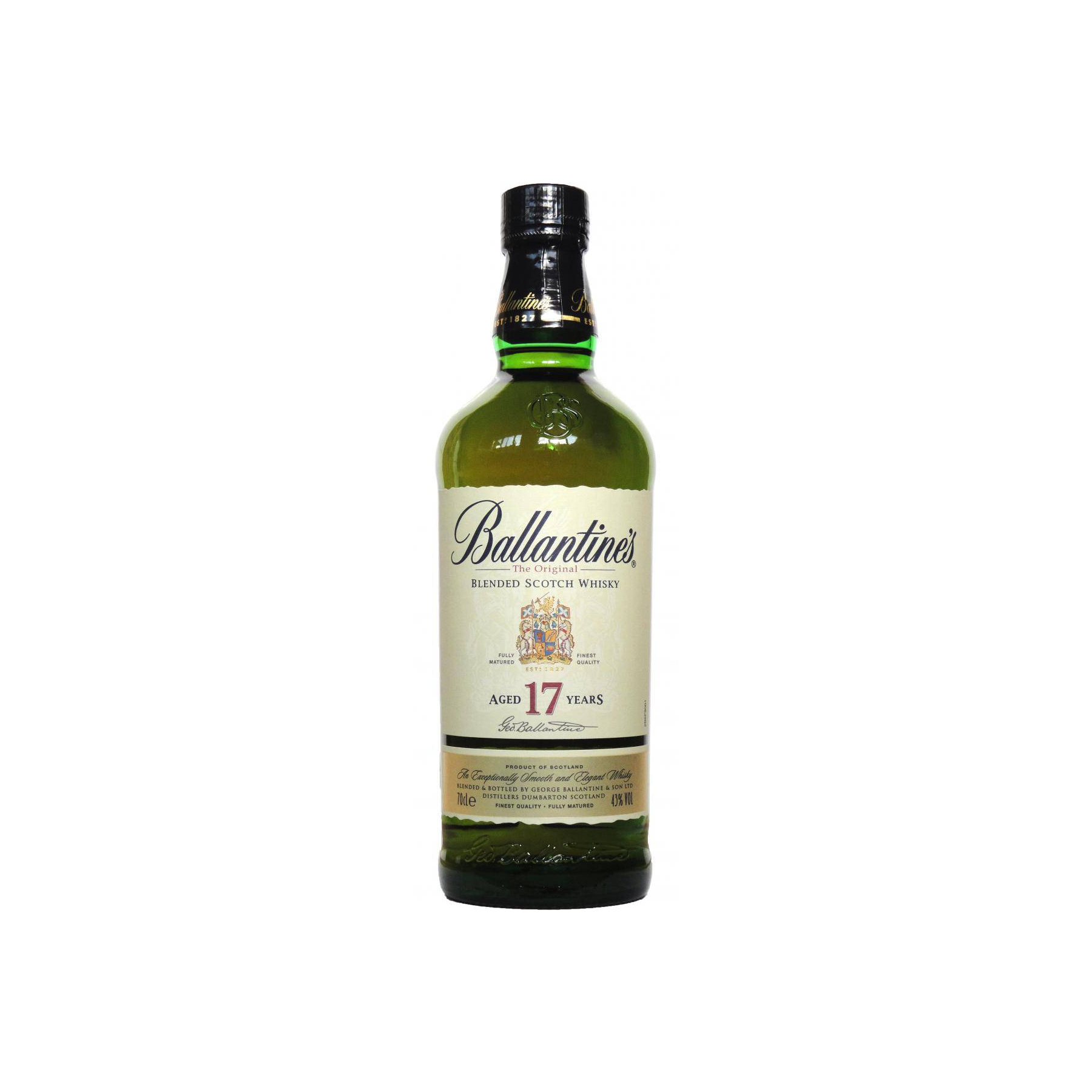 Ballantine's 17-year-old