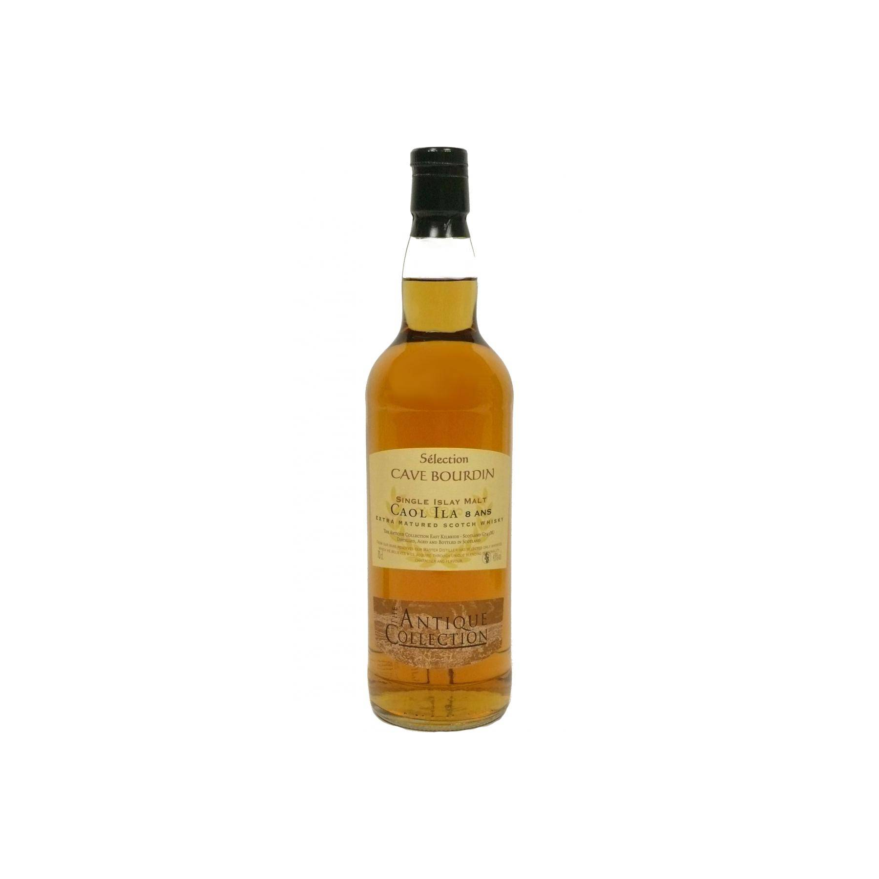 Caol Ila 8 Years Single Malt Whisky