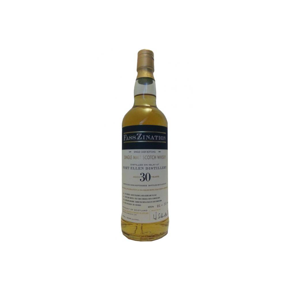 Port Ellen 1982 30 Years Single Malt Whisky
