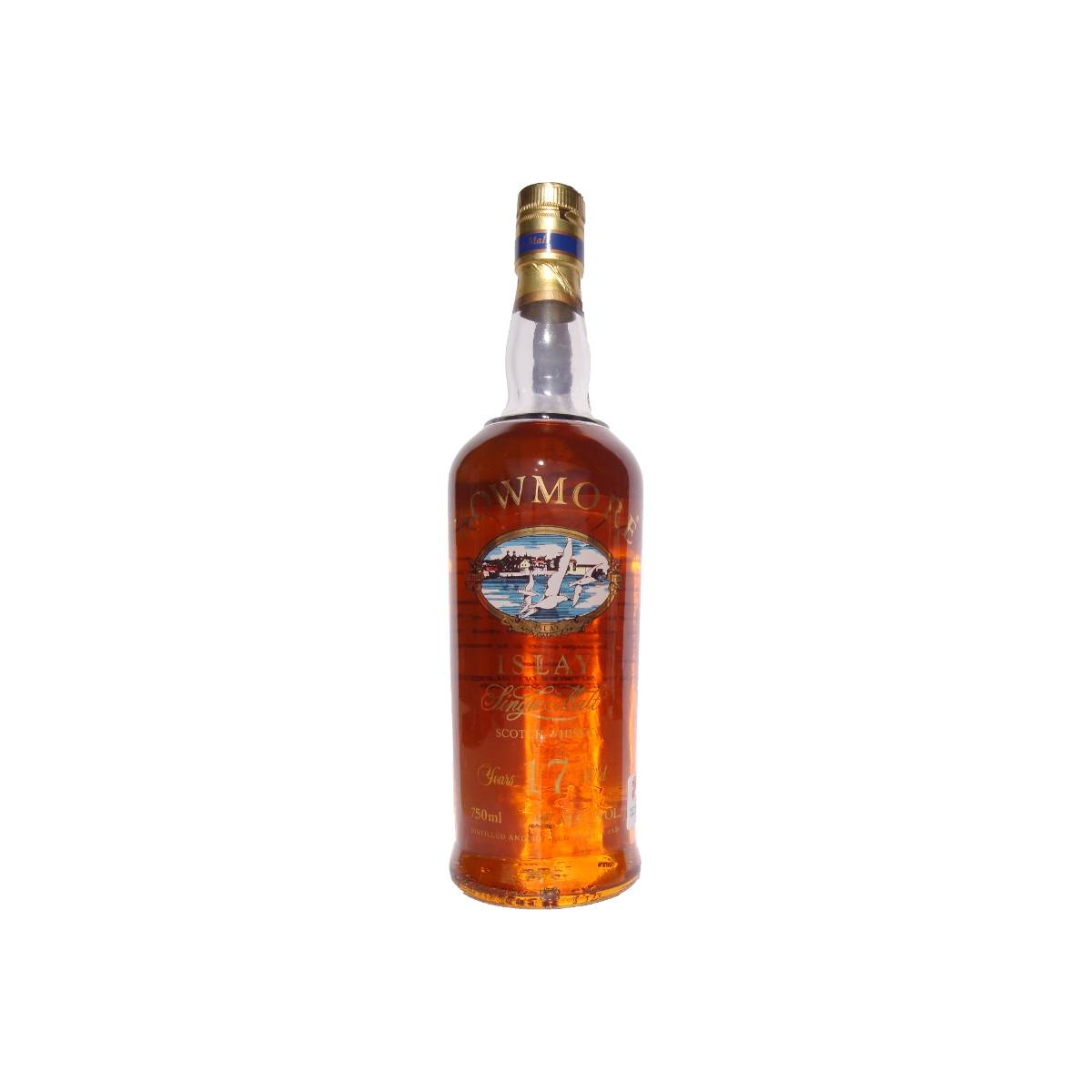 Bowmore 17 Years Single Malt Whisky