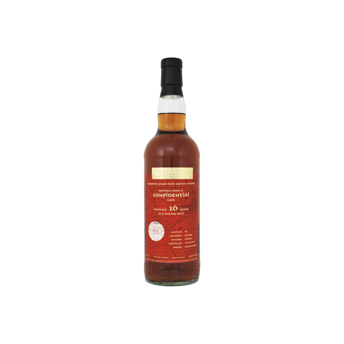 Confidential Cask 1995 KiW