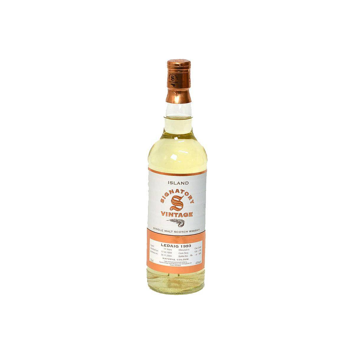 Tobermory Vintage Collection 1993 11 Years Single Malt Whisky