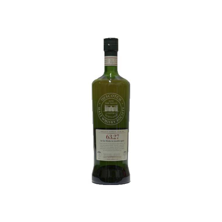 The Scotch Malt Whisky Society 2006 5 Years Single Malt Whisky