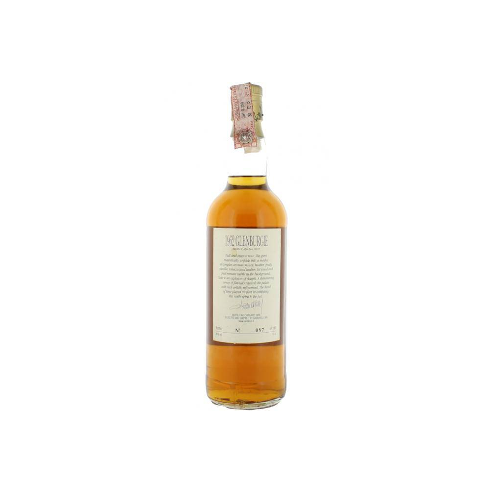 Glenburgie 1962 37 Years Single Malt Whisky