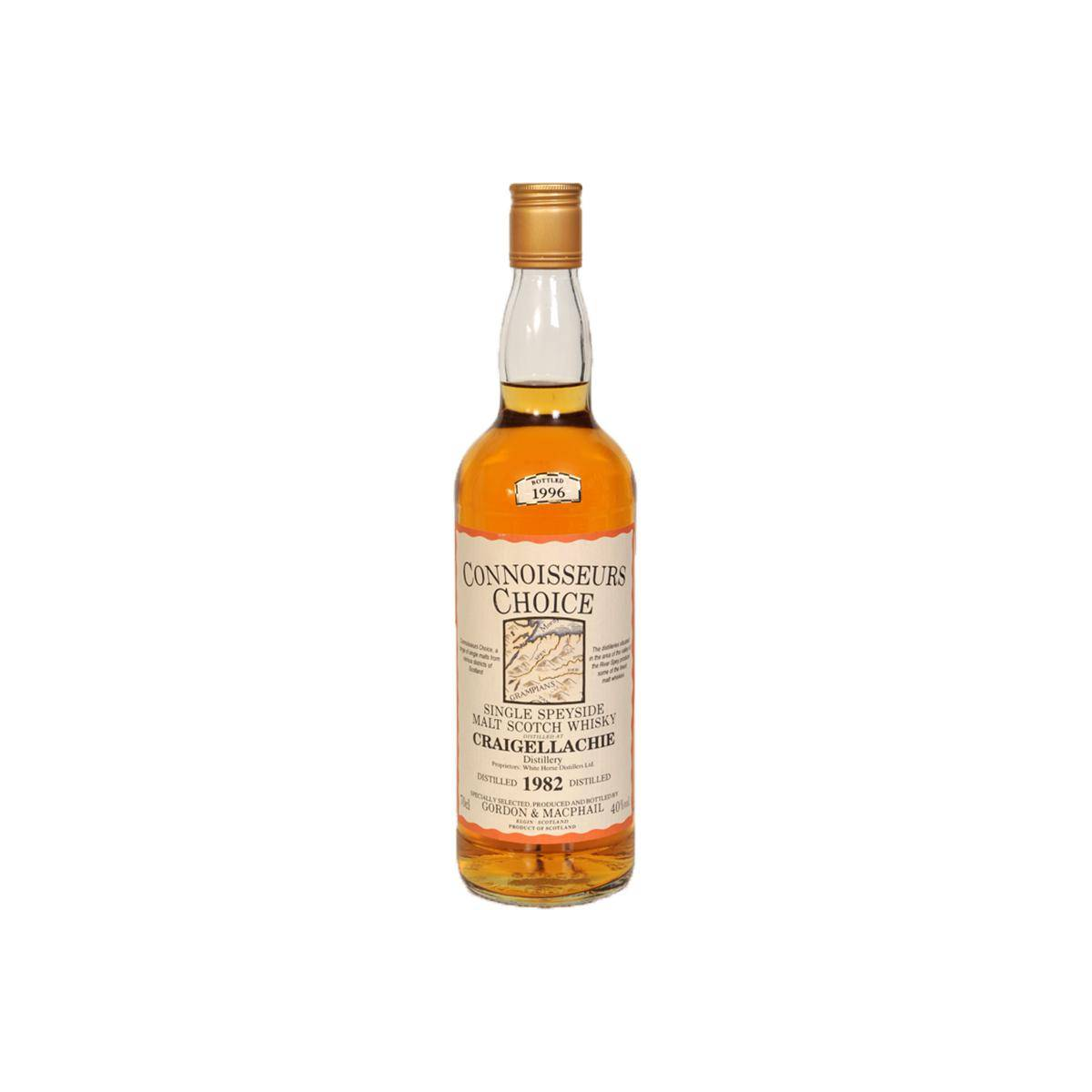 Craigellachie Connoisseurs Choice 1982 14 Years Single Malt Whisky