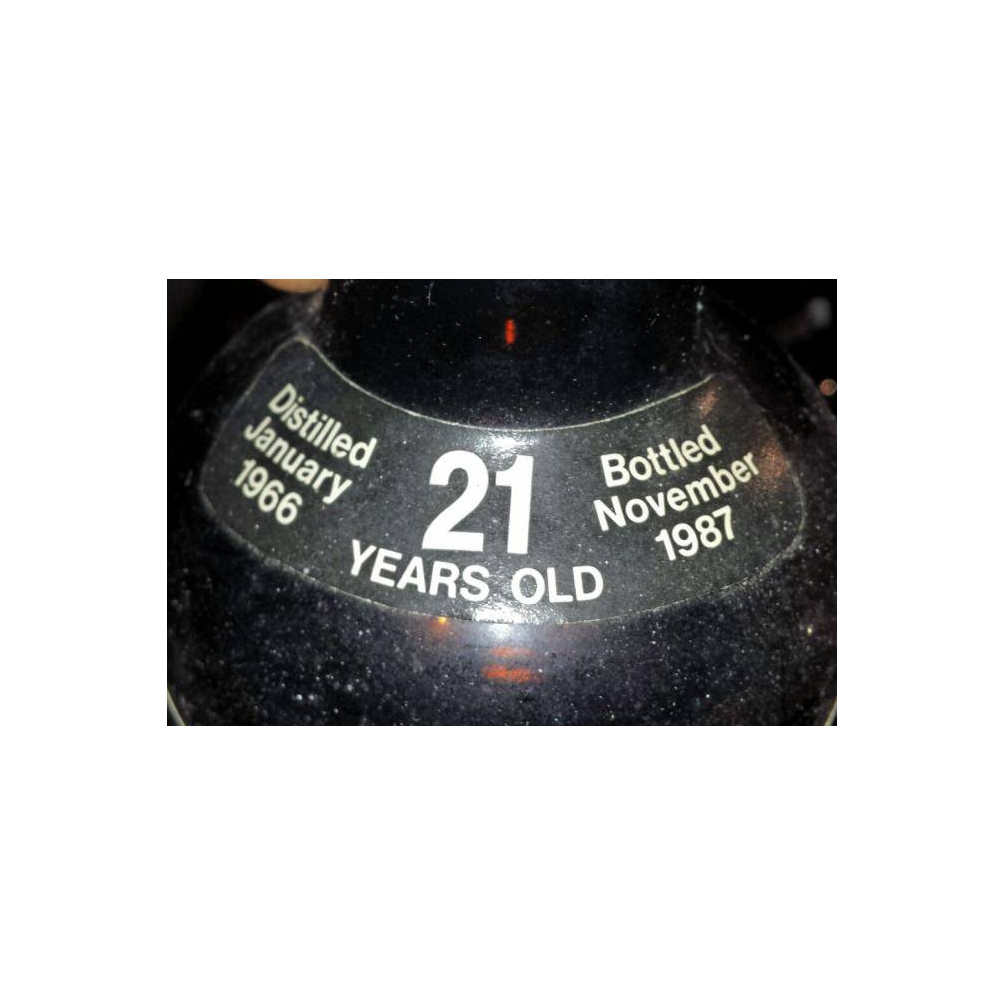 Glencadam 1966 21 Years Single Malt Whisky 2