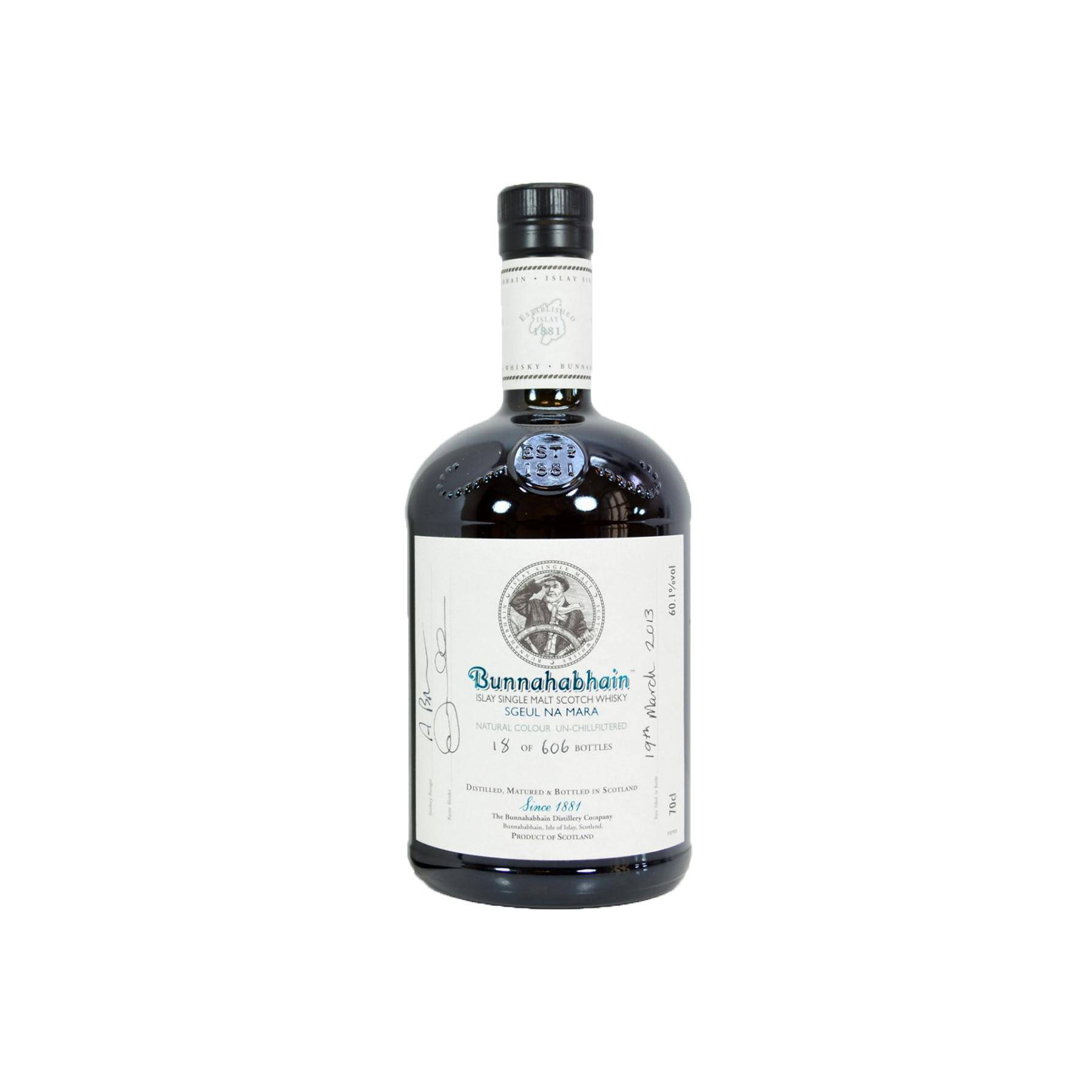 Bunnahabhain 2003 10 Years Single Malt Whisky 2