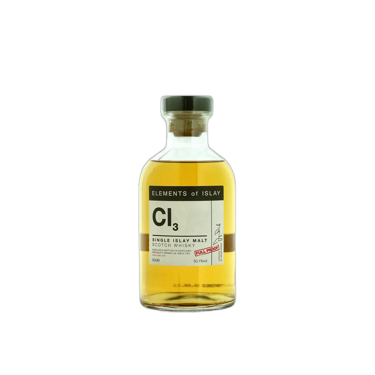 Caol Ila Single Malt Whisky