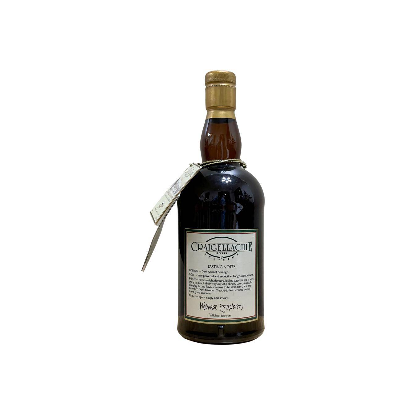 Glenfarclas Individual Cask Bottling 1972 29 Years Single Malt Whisky 2