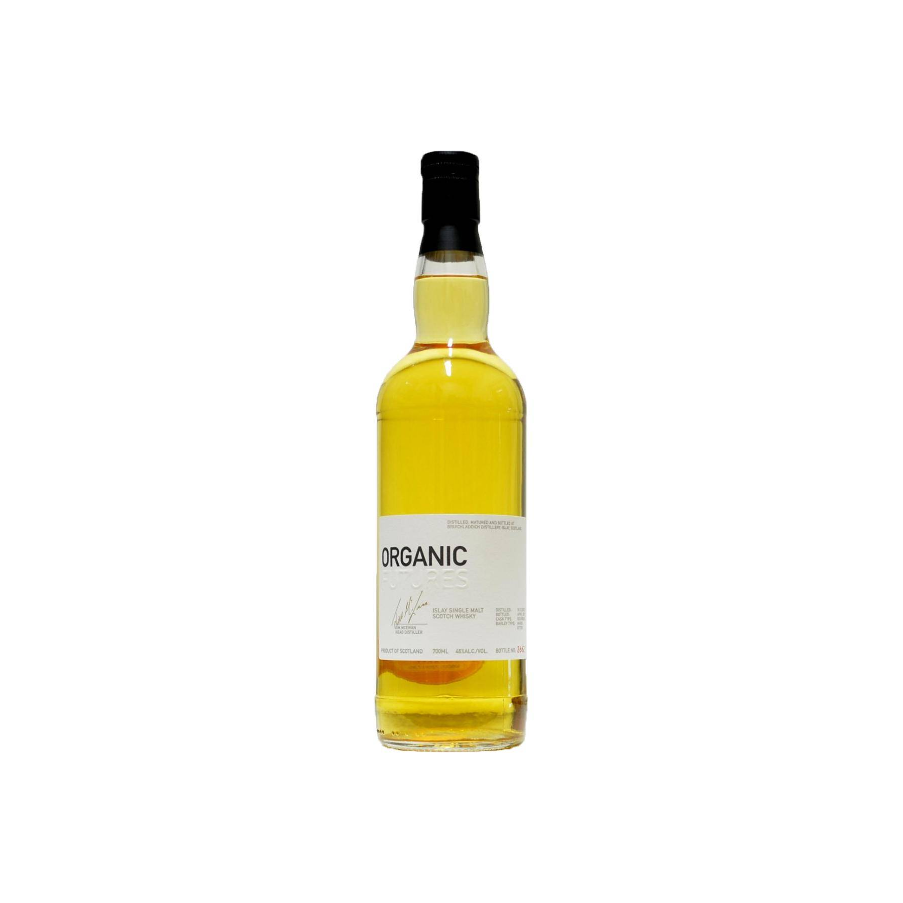 Bruichladdich 2003 7 Years Single Malt Whisky 2