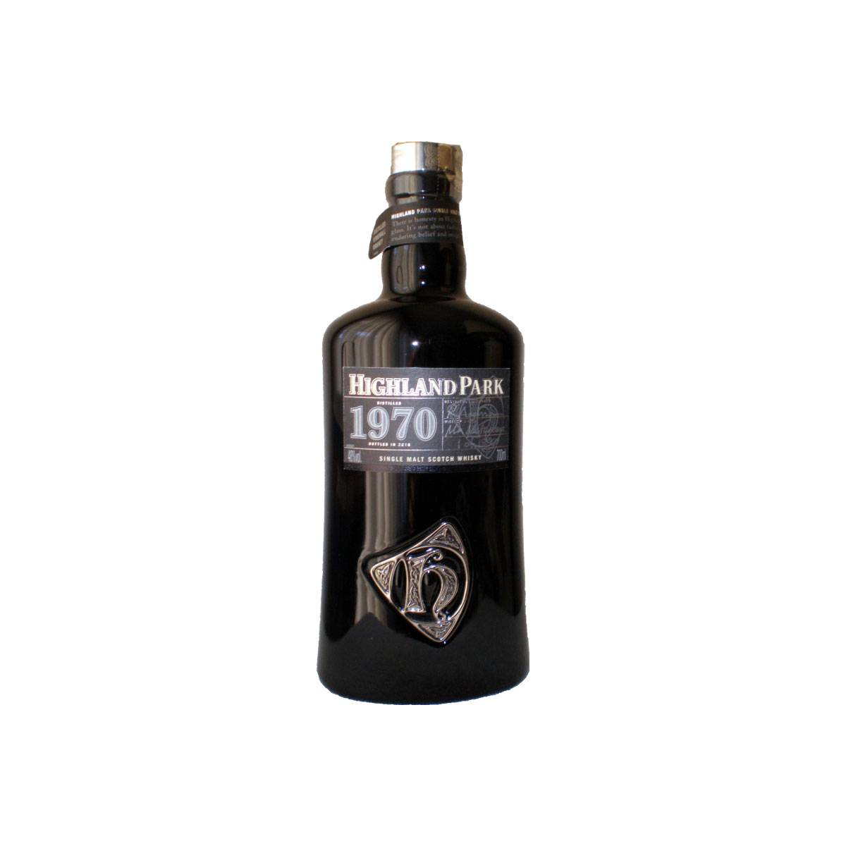 Highland Park 1970 40 Years Single Malt Whisky