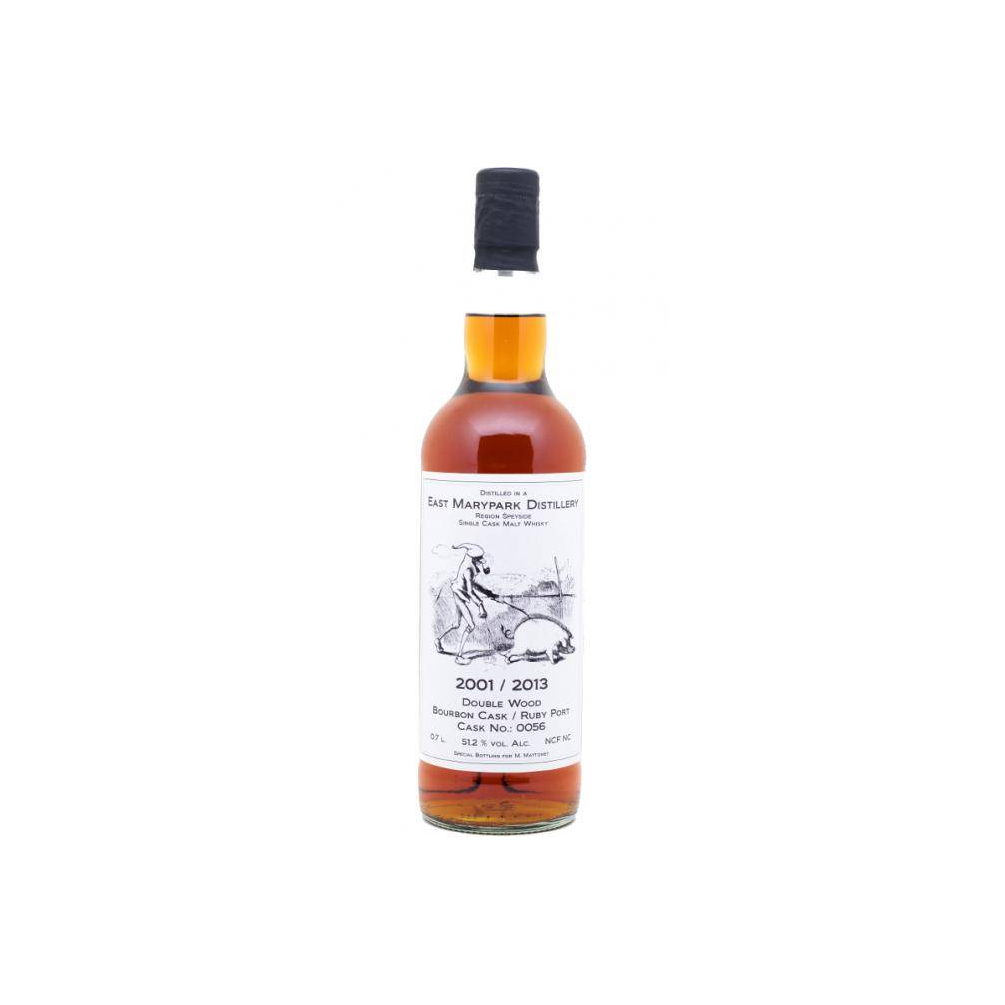 East Marypark Distillery 2001