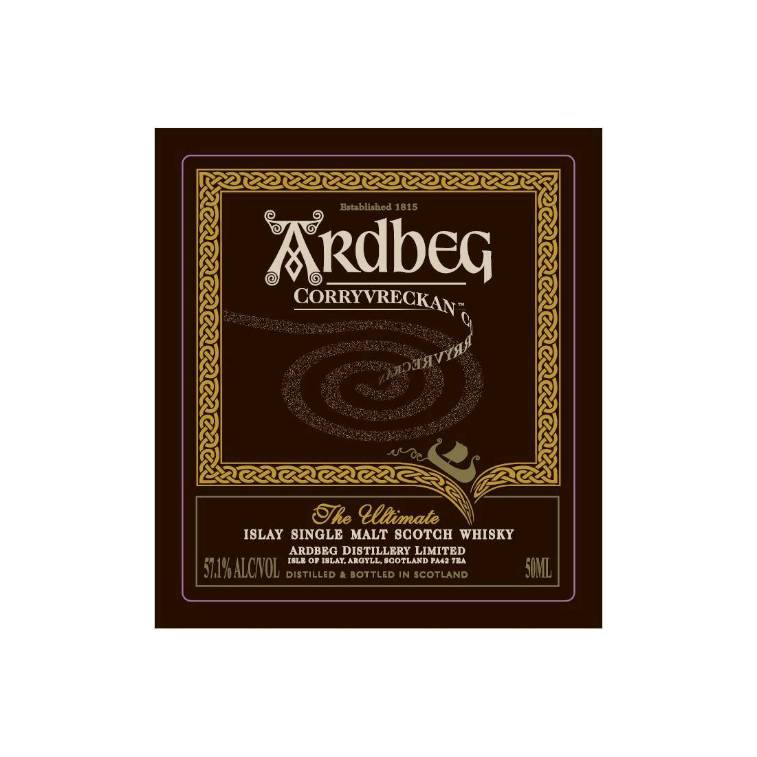 Ardbeg Limited Edition Single Malt Whisky 3