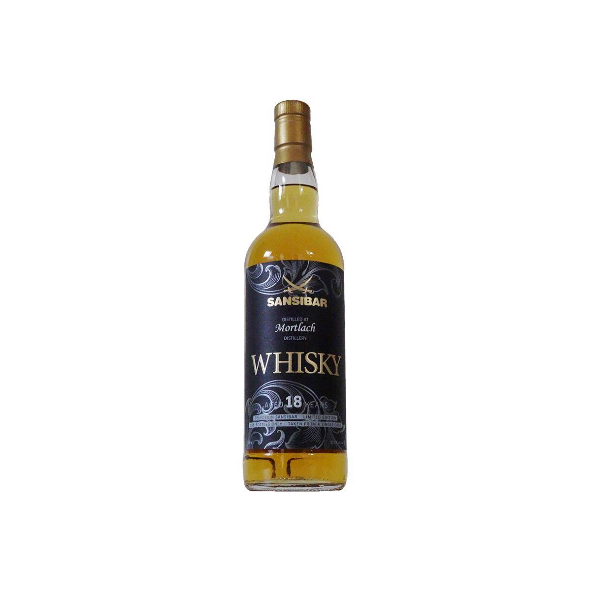 Mortlach 1996 18 Years Single Malt Whisky