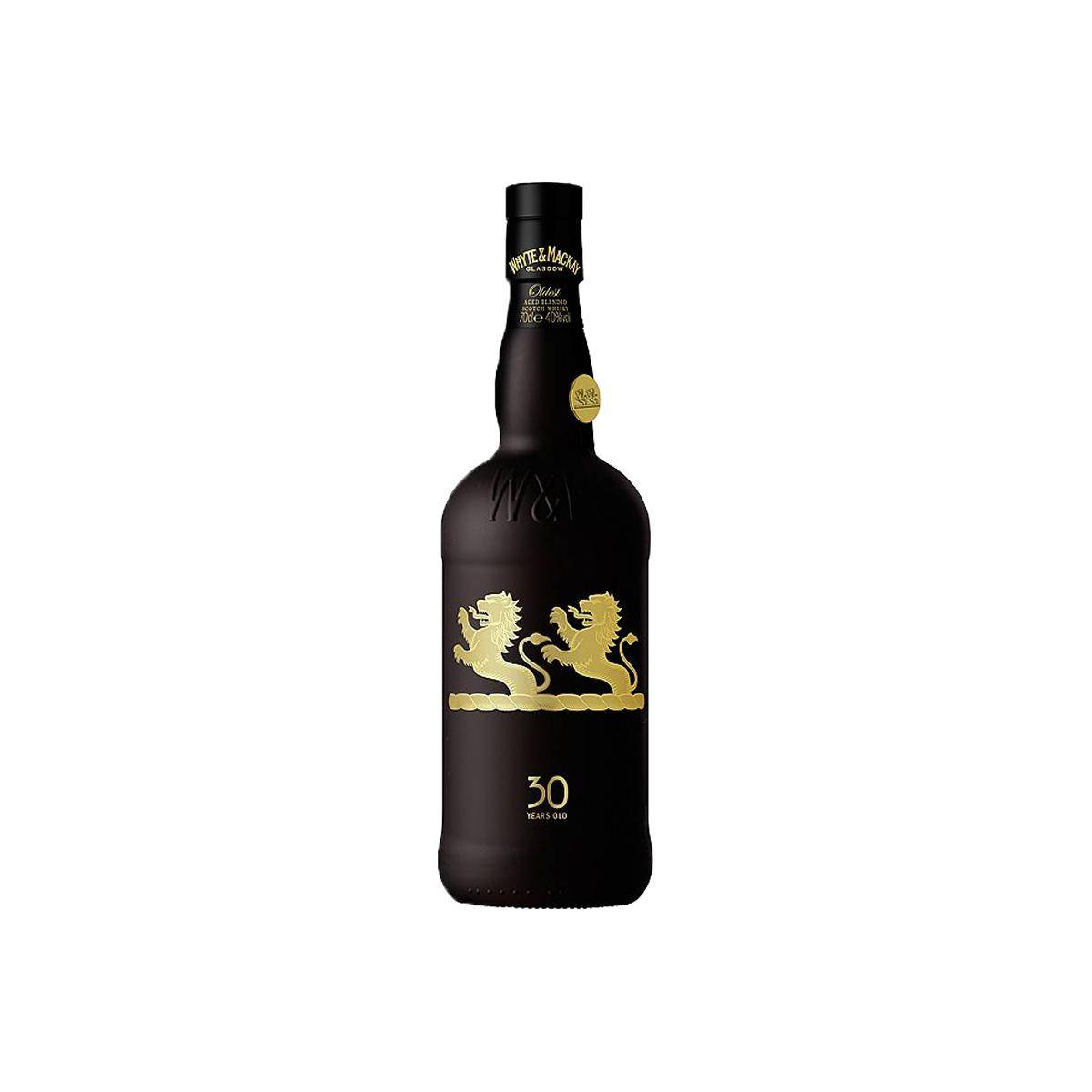 Whyte & Mackay 30 Years Blended Whisky