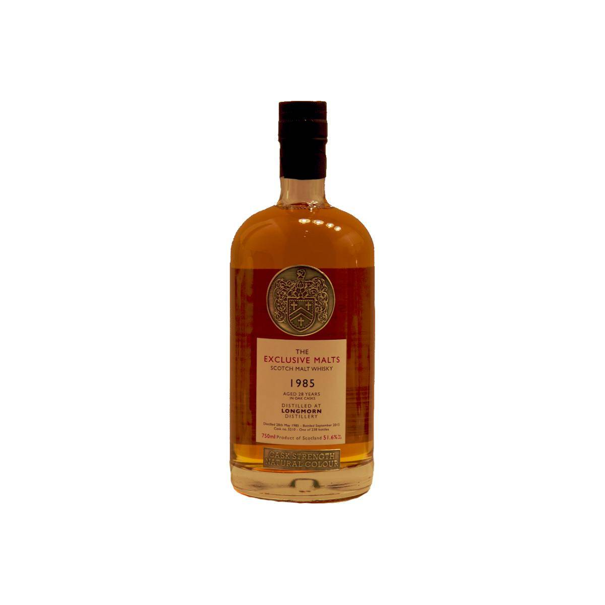 Longmorn 1985 28 Years Single Malt Whisky