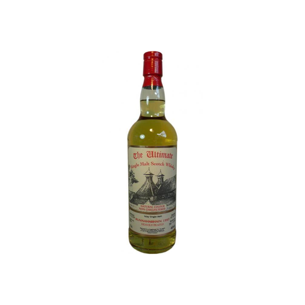 Bunnahabhain The Ultimate 1997 14 Years Single Malt Whisky