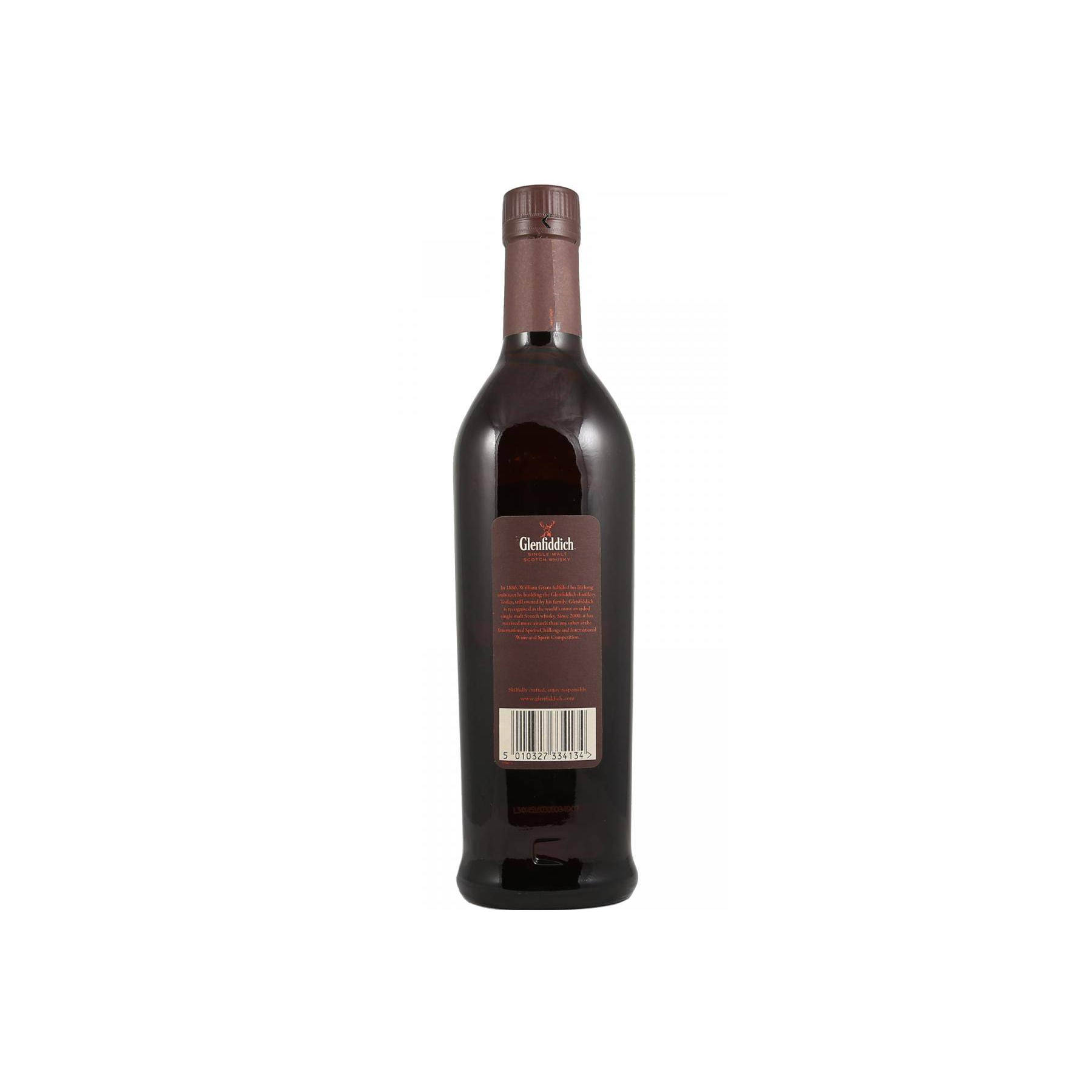 Glenfiddich Single Malt Whisky 2