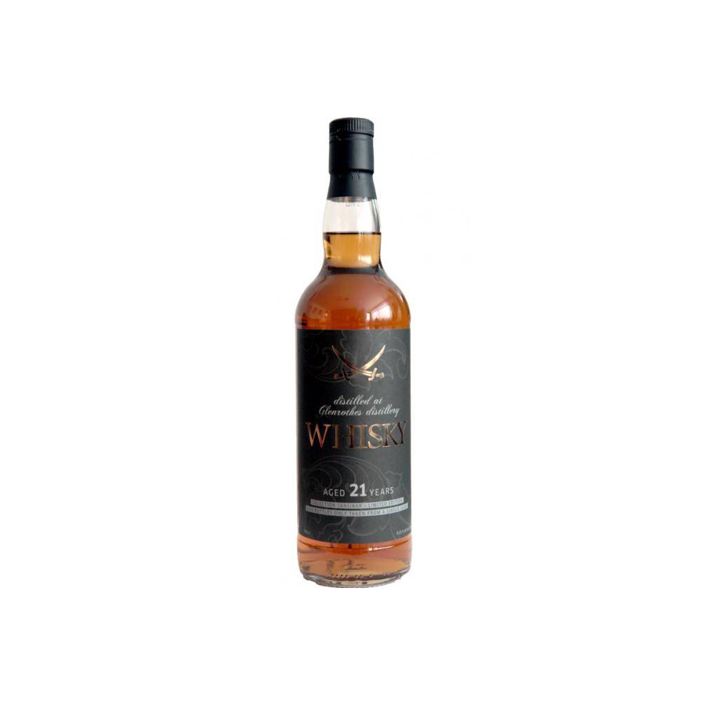The Glenrothes 1990 21 Years Single Malt Whisky