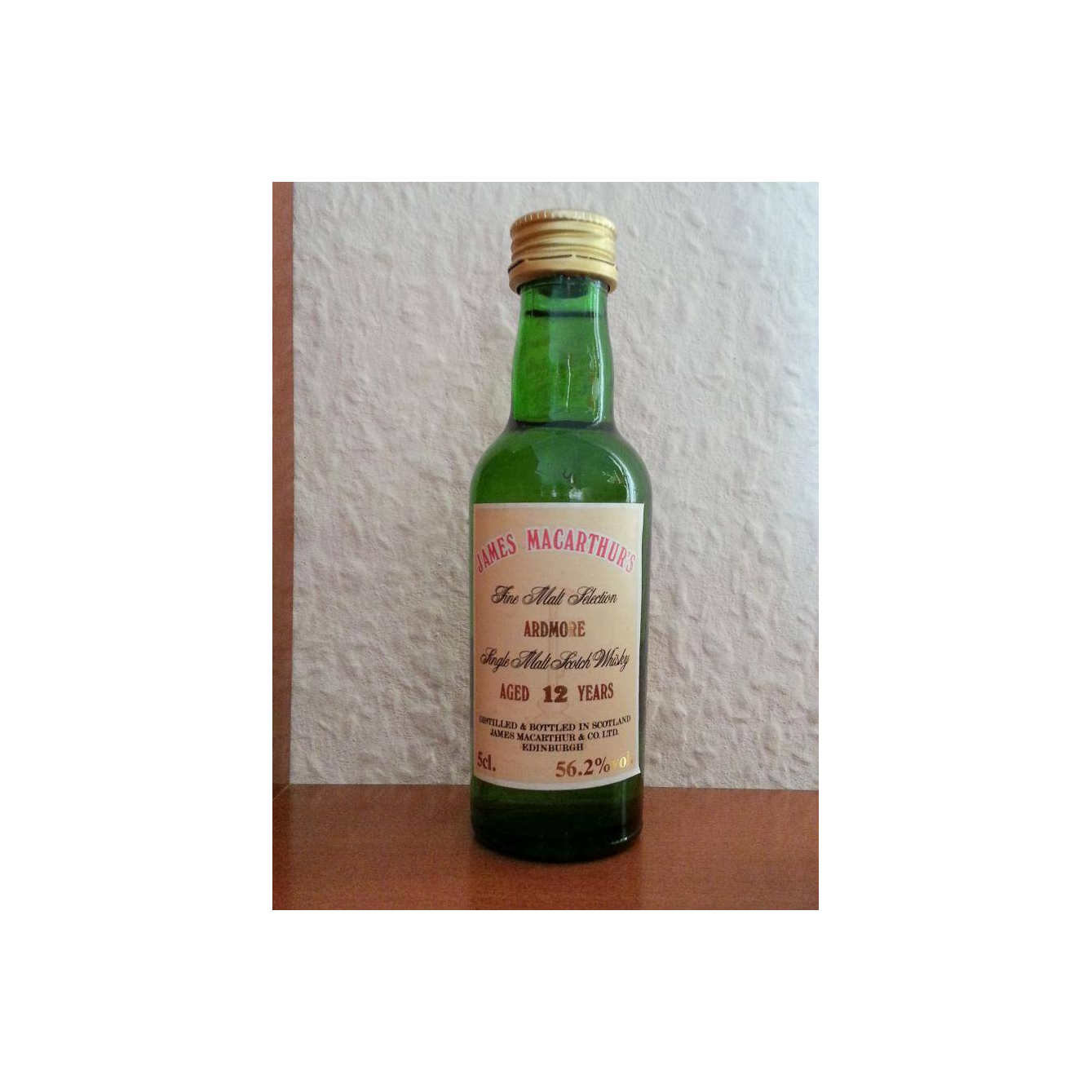 Ardmore 12 Years Single Malt Whisky 2