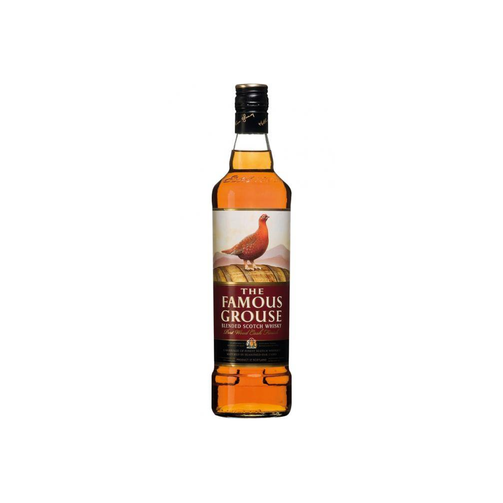 The Famous Grouse Port Wood Cask Finish 2