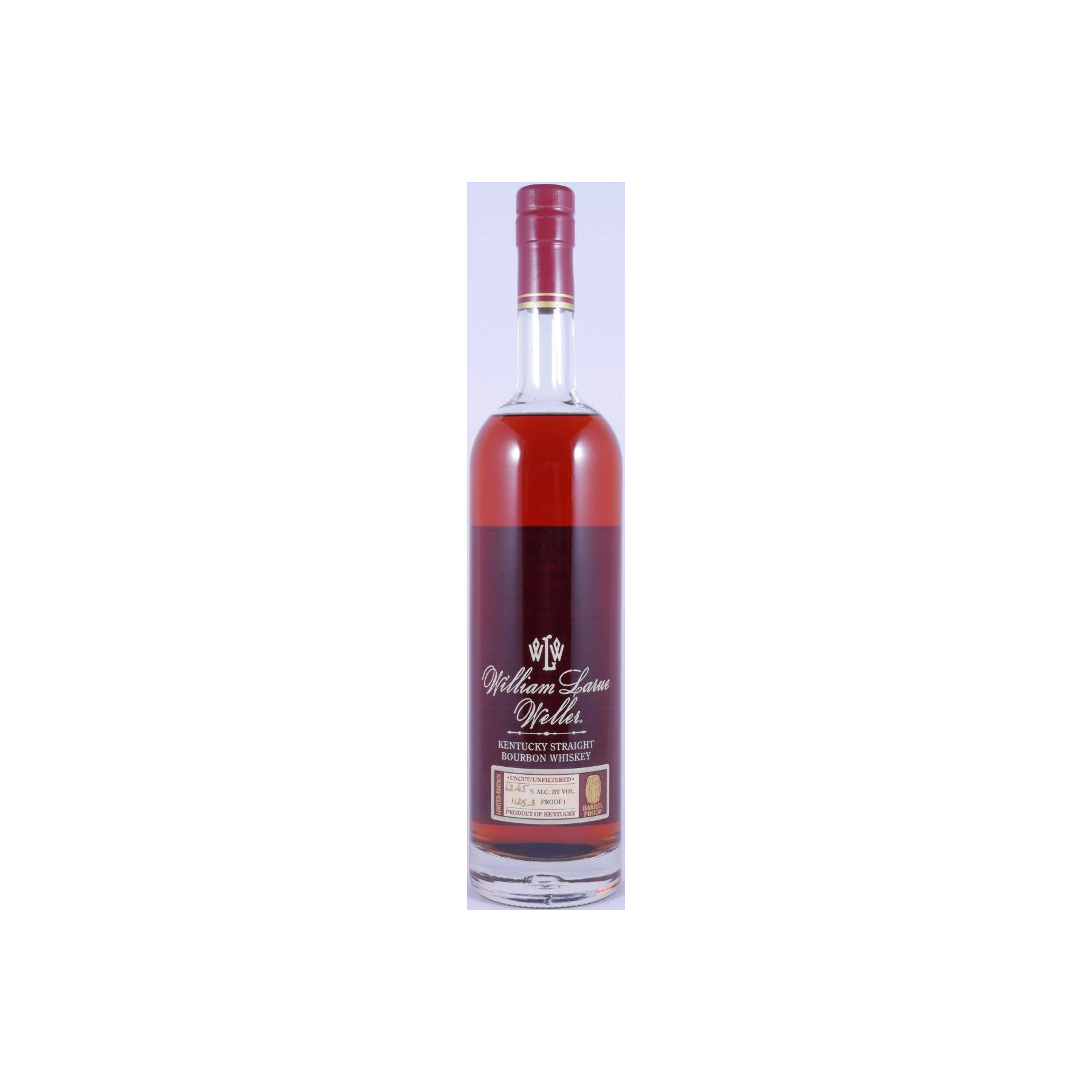 William Larue Weller Barrel Proof 2