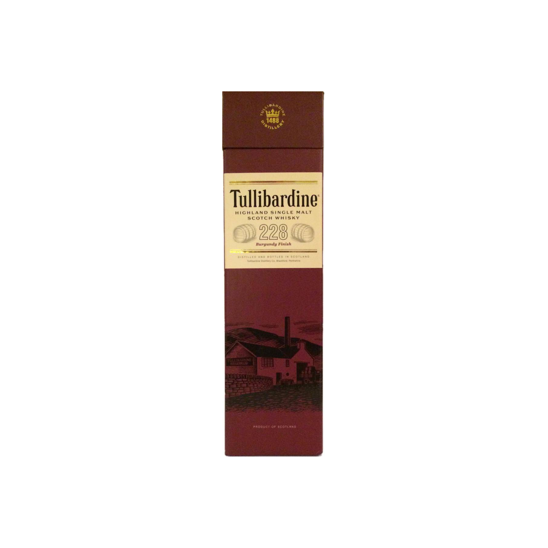 Tullibardine Single Malt Whisky 3