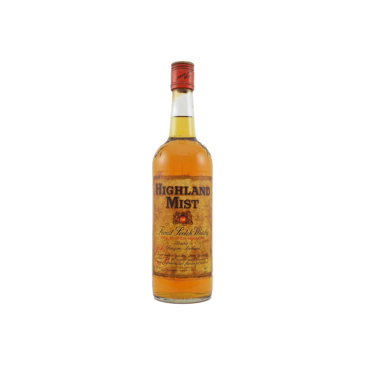Littlemill Blended Whisky