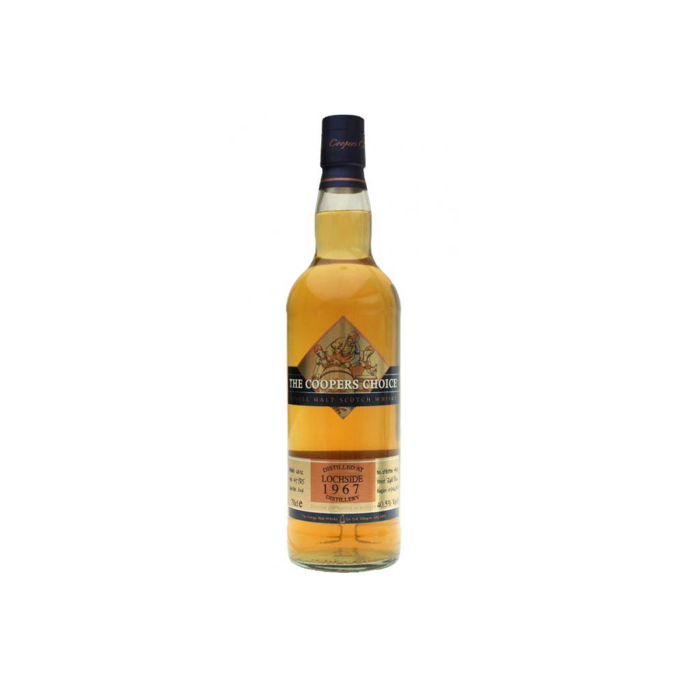Lochside The Cooper's Choice 1967 45 Years Single Malt Whisky