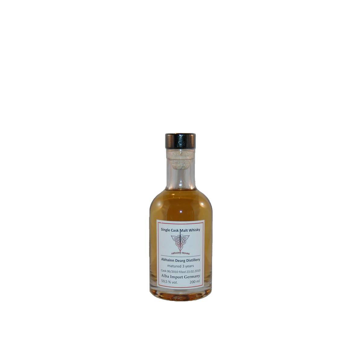 Abhainn Dearg 2010 3 Years Single Malt Whisky