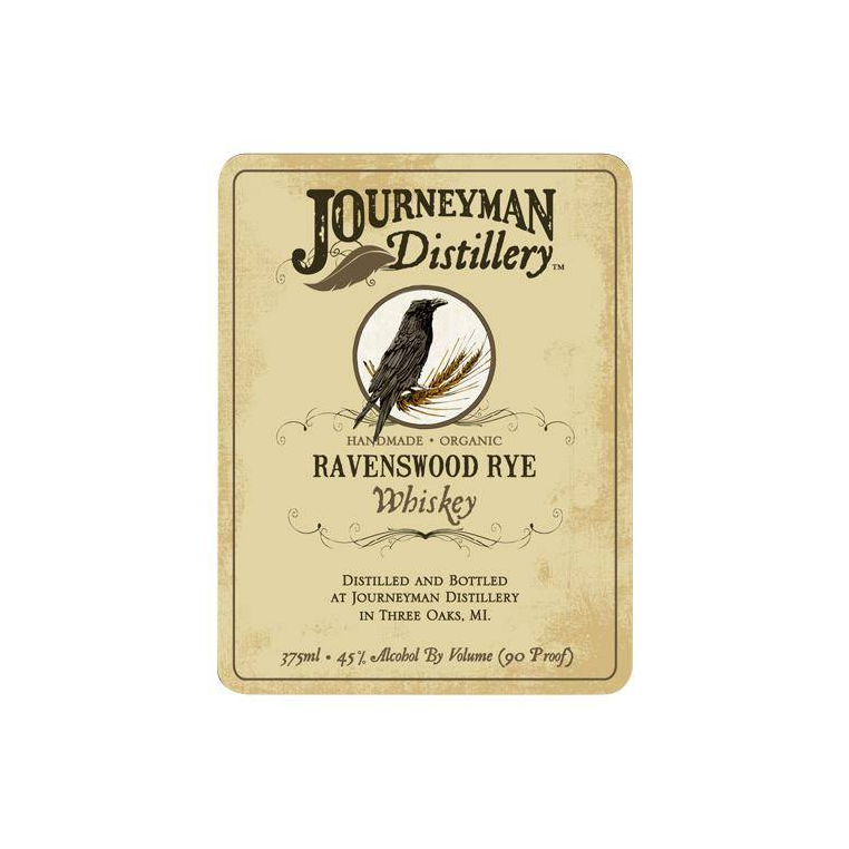 Journeyman Distillery Ravenswood Rye 2