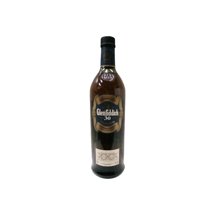Glenfiddich 30 Years Single Malt Whisky