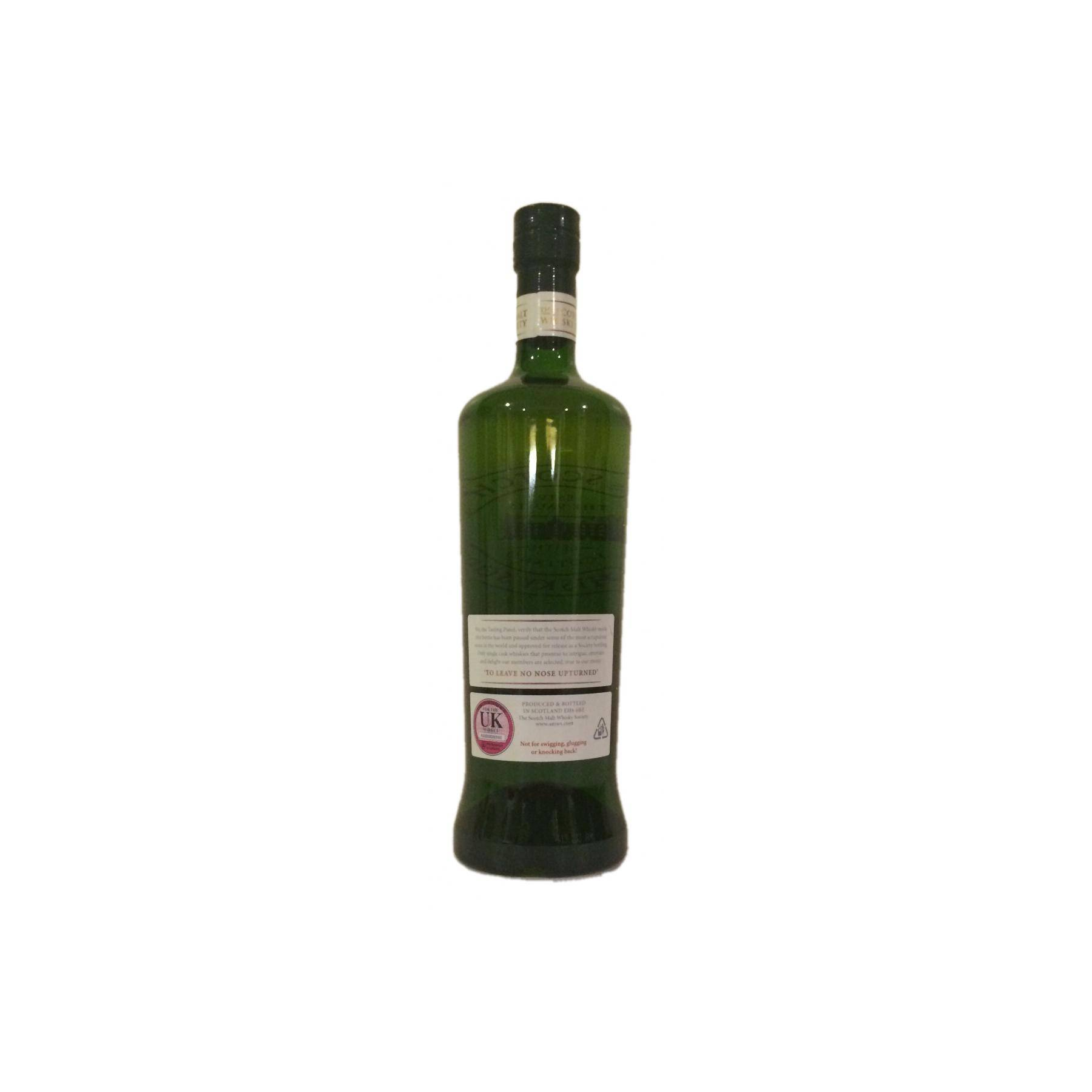The Scotch Malt Whisky Society 2008 4 Years Single Malt Whisky 2