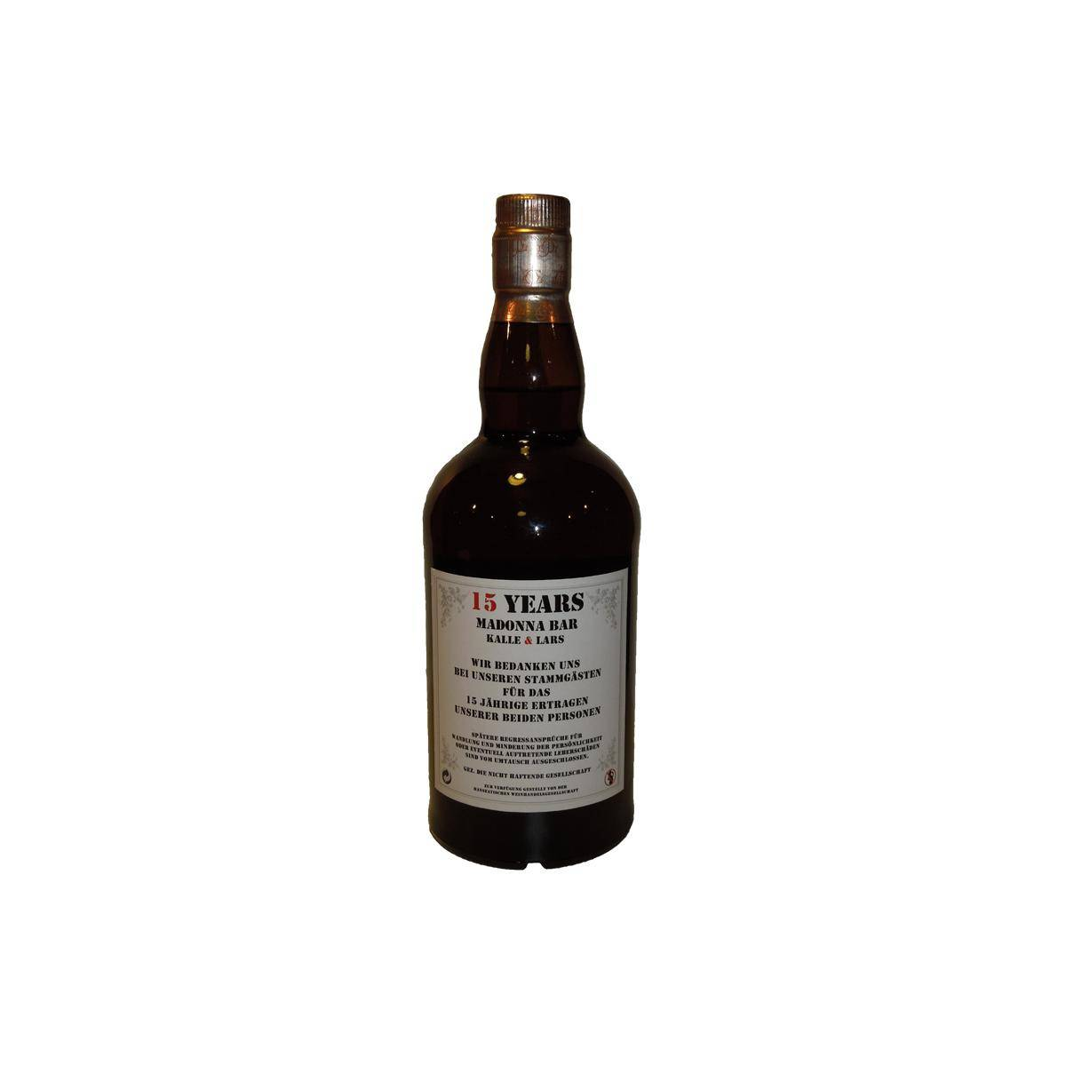 Glenfarclas 15 Years Single Malt Whisky 2