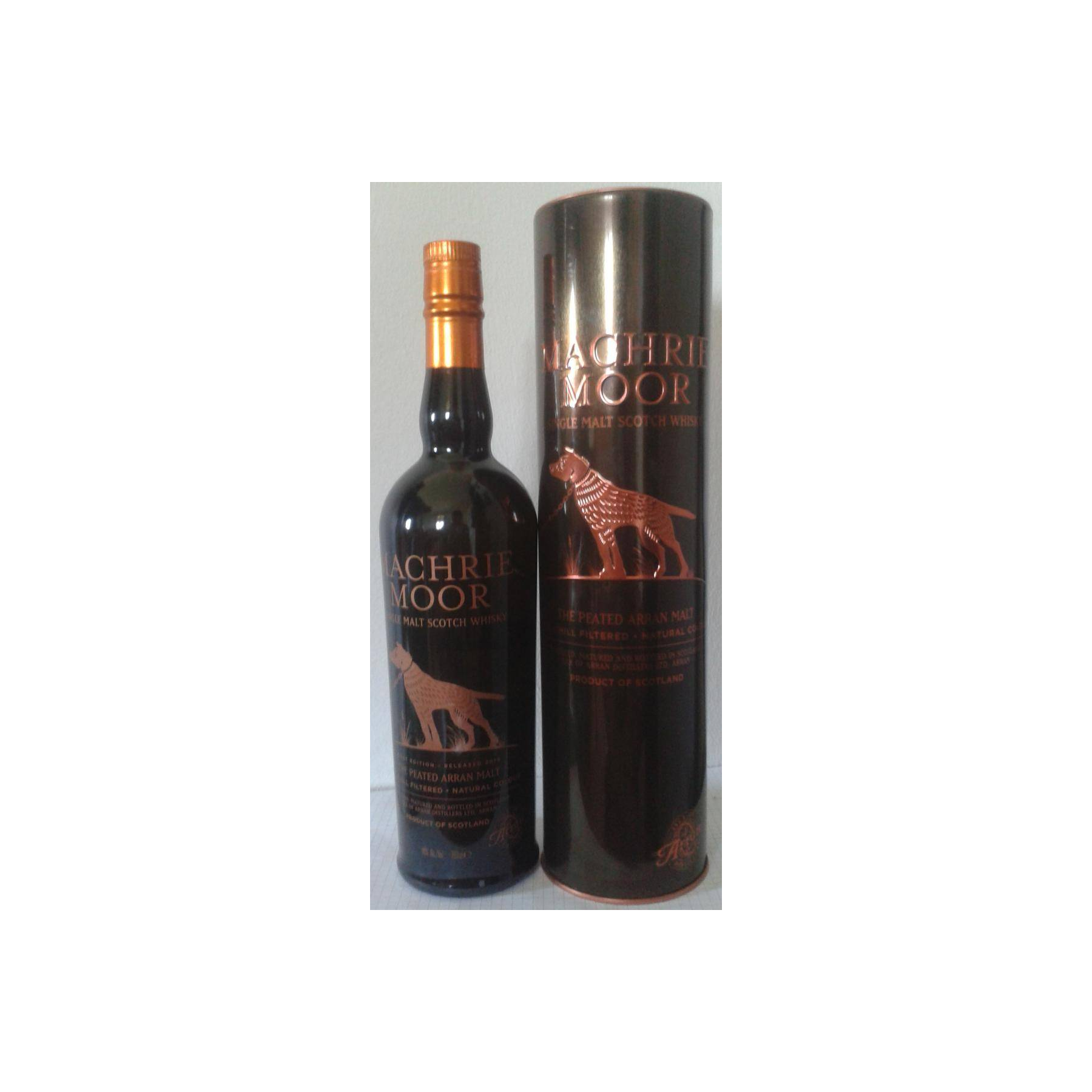 Arran 1999 11 Years Single Malt Whisky 3