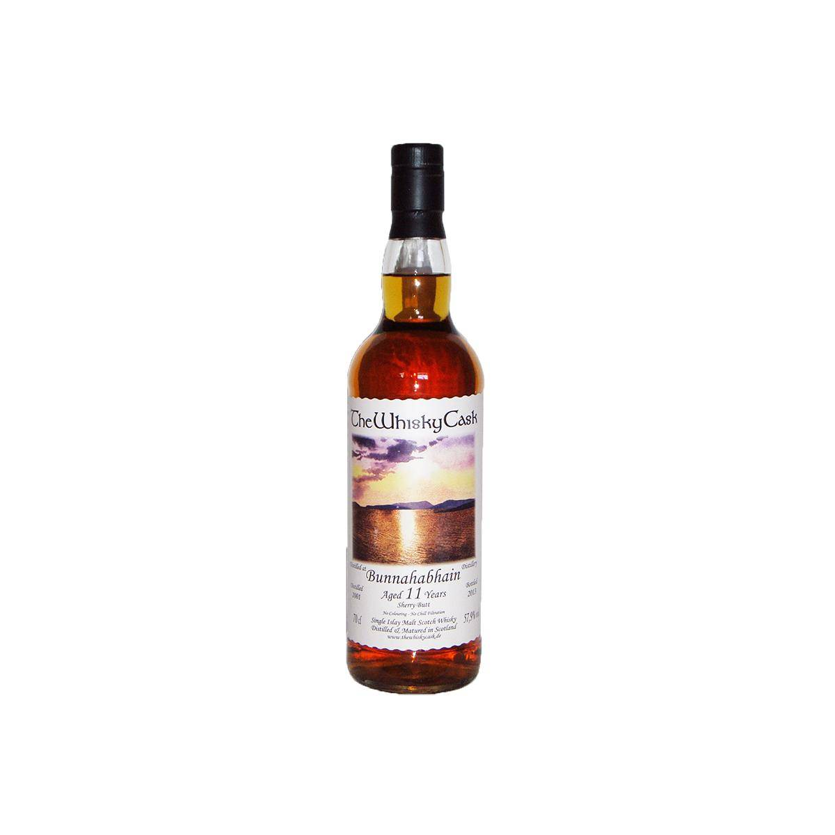 Bunnahabhain 2001 11 Years Single Malt Whisky