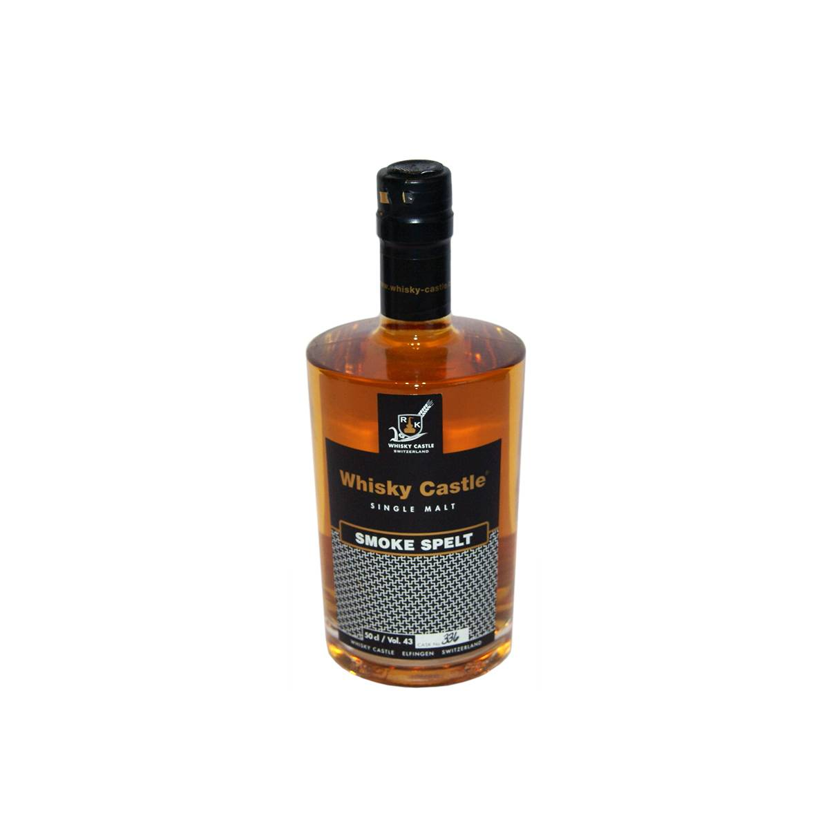 Whisky Castle Smoke Spelt 2005