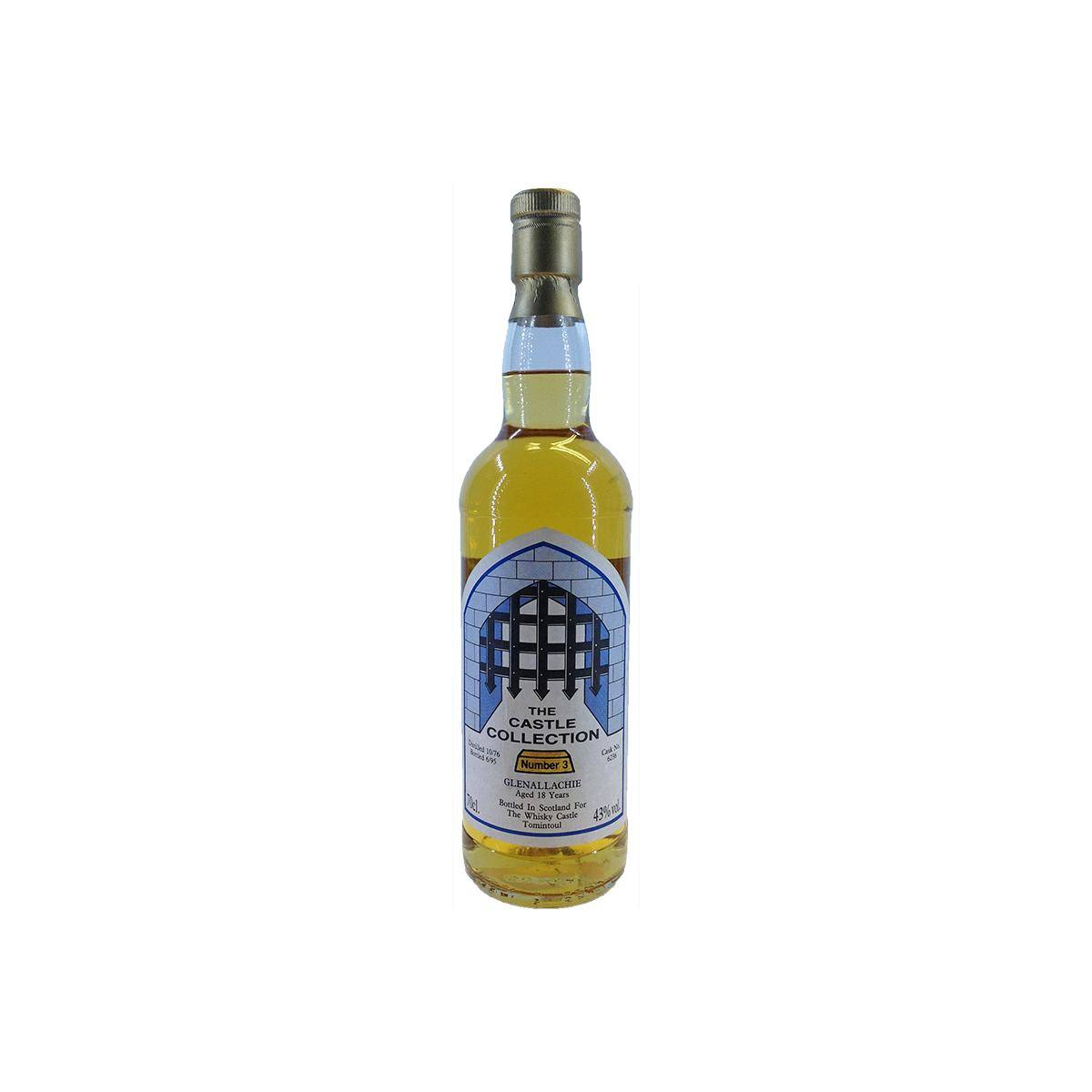 The GlenAllachie 1976 18 Years Single Malt Whisky