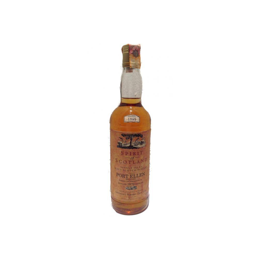 Port Ellen 1979 16 Years Single Malt Whisky