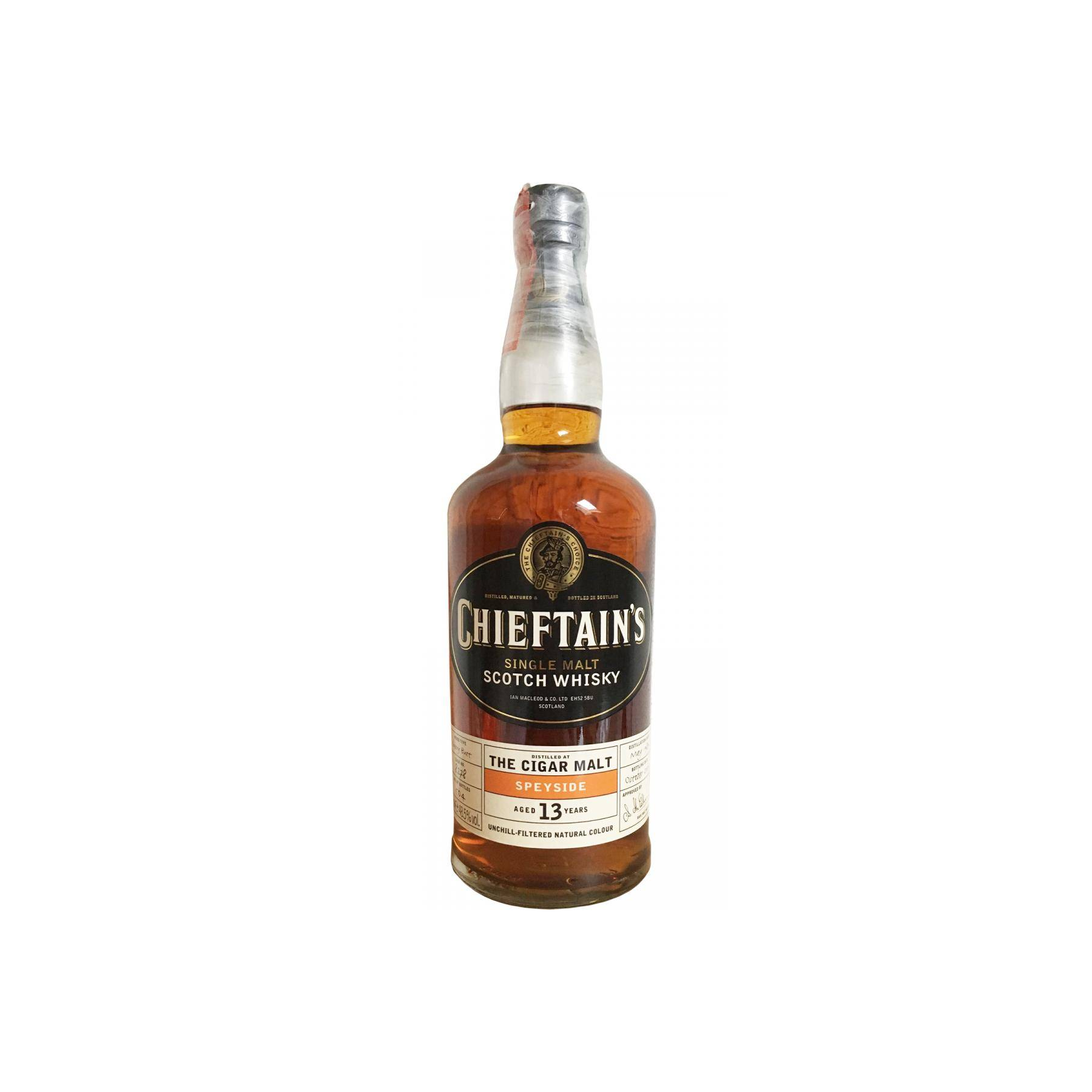 Ian Macleod 1989 13 Years Single Malt Whisky