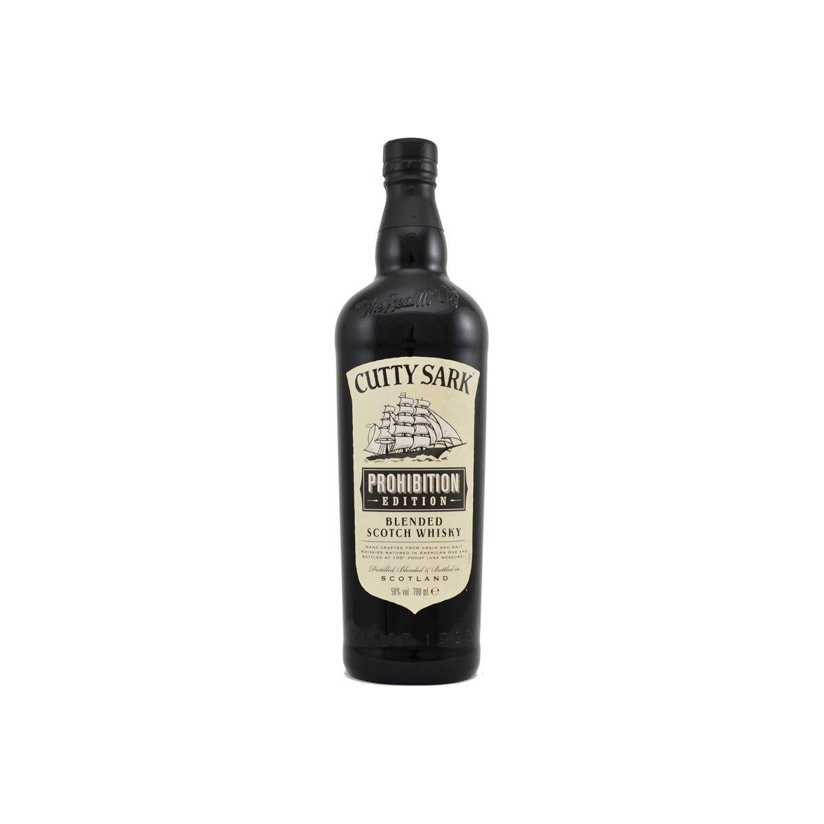 Cutty Sark Blended Whisky
