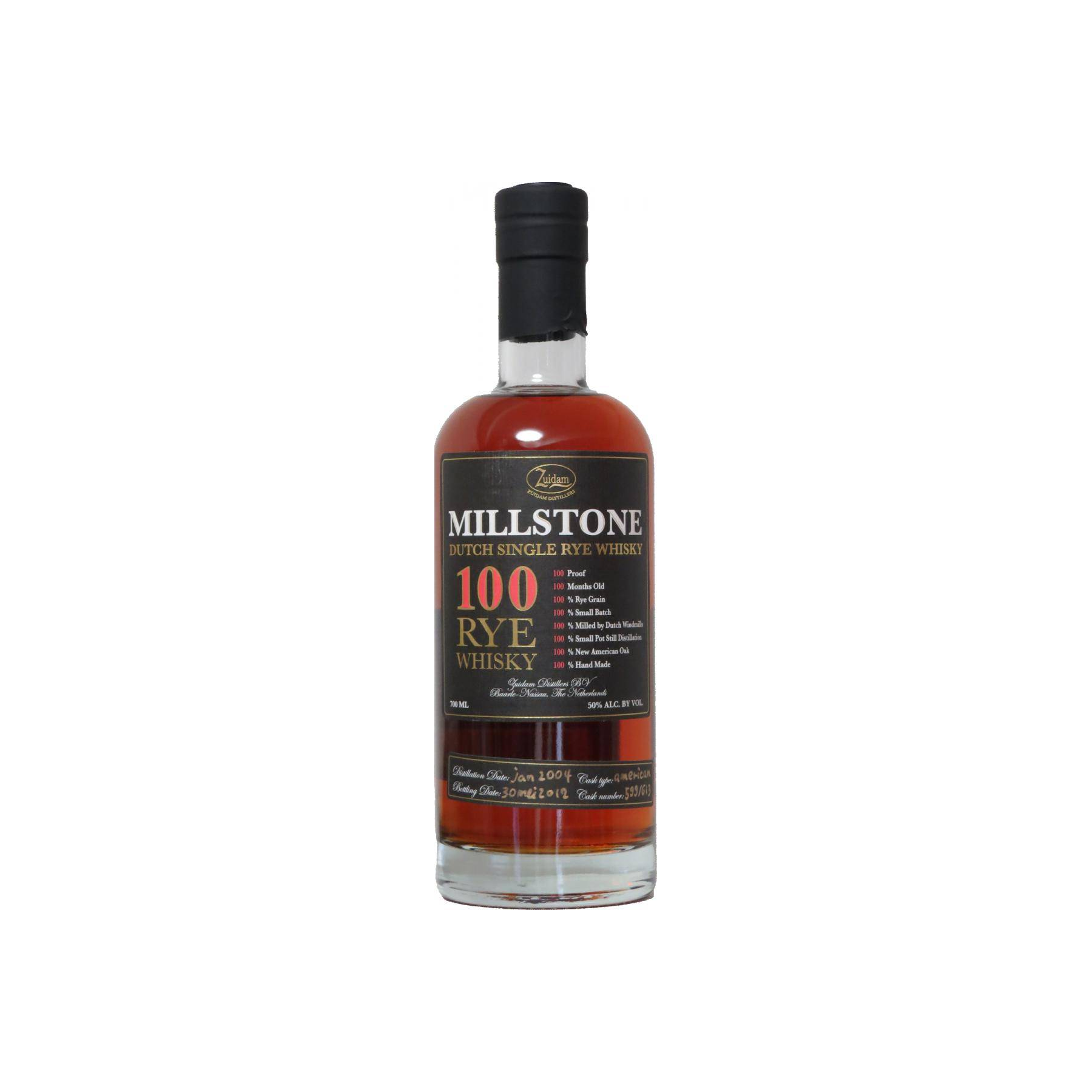 Millstone 2004