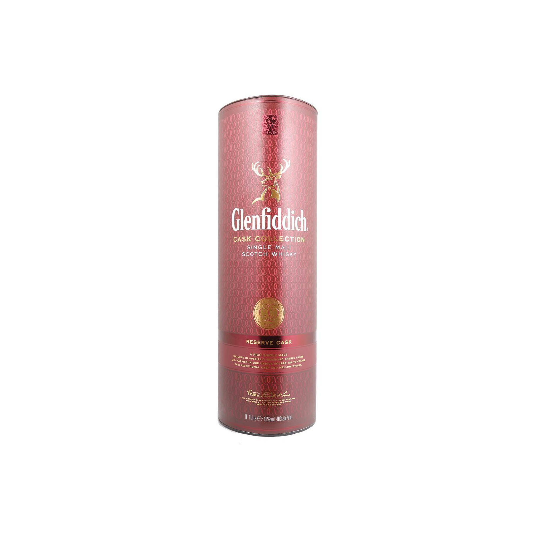 Glenfiddich Single Malt Whisky 3