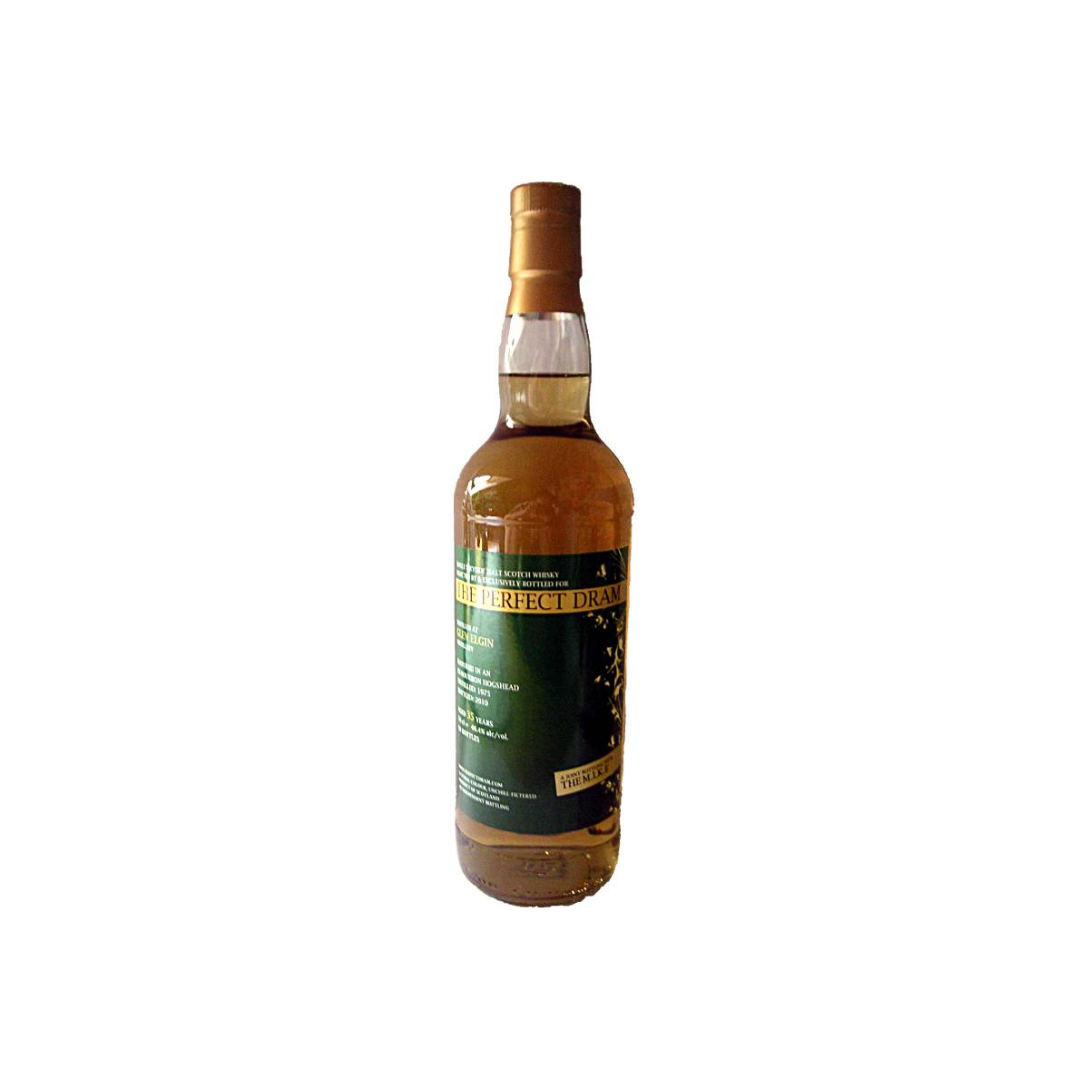 Glen Elgin 1975 35 Years Single Malt Whisky
