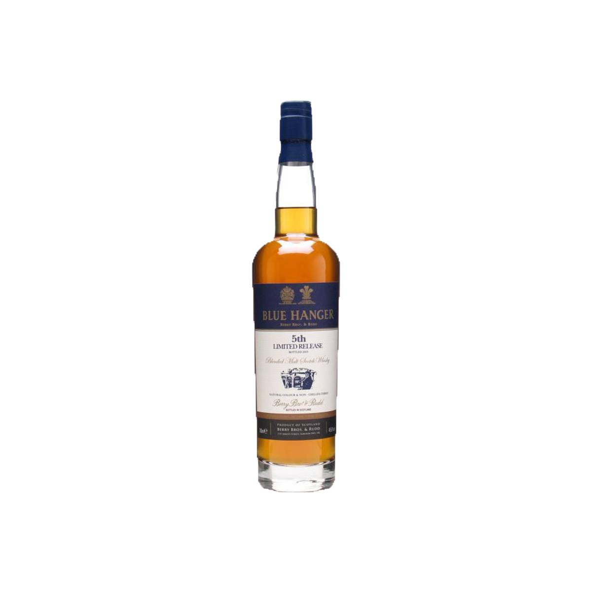 Berry Bros. & Rudd Blended Malt Whisky